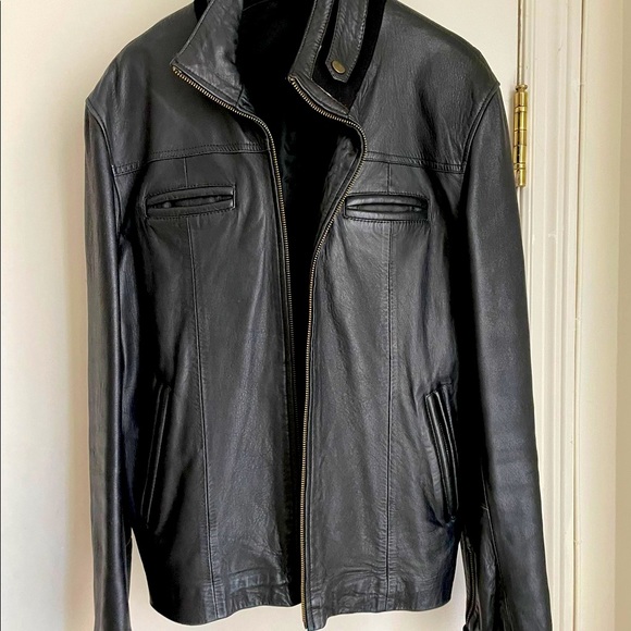Leather Jacket - Emilio Bautista - Picture 1 of 3